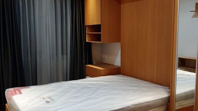 Dijual Cepat Apartemen 2BR Semi Furnished Kondisi Baik Siap Huni