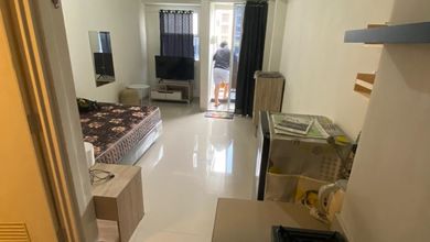 Apartemen 1BR Bagus Murah Modern Furnished BSD Tangerang