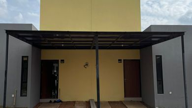 Jual Rumah Siap Tinggal di Parung Panjang, Bogor, LT 72 m2