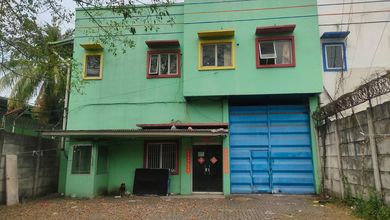 Disewakan Gudang di Imam Bonjol, Karawaci, Tangerang
