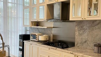 Jual Rumah Cantik LT 842 m2 di Cempaka Putih, Jakarta Pusat