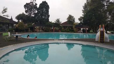 Rumah Modern area Megamendung, Bogor, Luas 200 m2