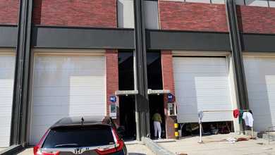 Disewakan Gudang Bizpark Ready 2 Unit Pik 2 Jakarta Utara