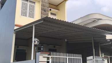 Disewakan Rumah Minimalis Daerah Modernland, Tangerang, LT  100 m2