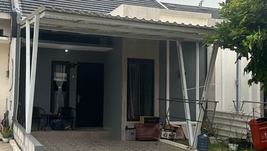 Rumah Dijual di Kelapa Dua, Tangerang, LB 45m², Harga Terbaik!