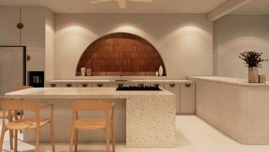 Dijual Vila Bagus Sekali Bangunan Mandiri Di Ungasan Kuta Selatan