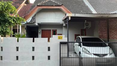 Rumah Siap Pakai di Kawasan Sukoharjo, Surakarta, LT 98m²