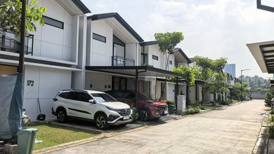 Promo Rumah di Lippo Karawaci, Tangerang, LB 88m², Harga 1,45 Miliar
