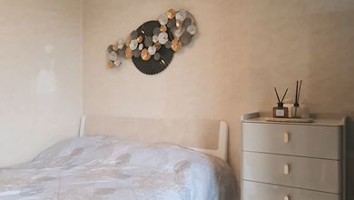 Jual Unit Apartemen Siap Ditempati 1BR Furnished Kondisi Baik