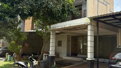 Disewakan Rumah Murah di BSD, Tangerang Selatan, LT 178m²