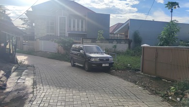 Dijual Tanah Luas Di Islamic Karawaci Tangerang