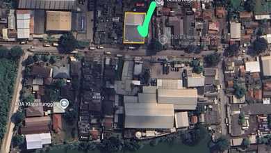 Tanah Elit Dijual di Klapanunggal, Bogor, Harga 6,52 Miliar