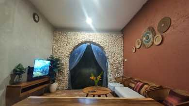 Dijual Vila Cantik dengan Pool di Jimbaran Badung Bali