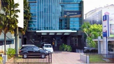 Dijual Gedung Kantor Di Saharjo Jakarta Selatan