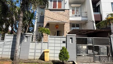 Disewakan Rumah Murah di Sunter, Jakarta Utara, LT 306m²