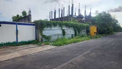 Jual Tanah Terjangkau di Area Gatot Subroto, Denpasar