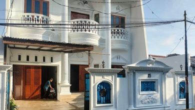 Rumah Minimalis di Cilincing, Jakarta Utara, Luas 292 m2