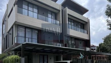 Hunian Prestisius di Kawasan Jagakarsa, Jakarta Selatan, LB 220m², Harga 3,6 Miliar