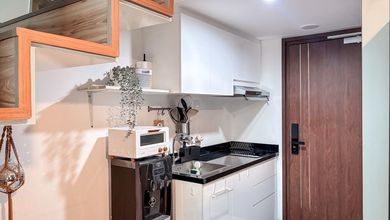 Apartemen Modern area Jagakarsa, Jakarta Selatan, LT 44 m2