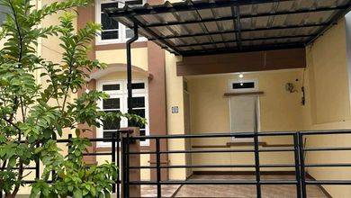 Rumah Eksklusif Semi Furnished Daerah Strategis Kawasan Gading Serpong