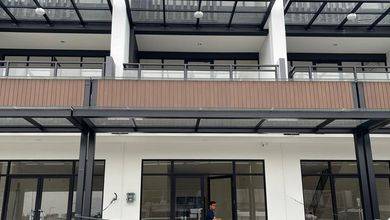 Disewakan Ruko HAMPTON 3 Lantai Di Gading Serpong, Tangerang