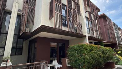 Disewakan Rumah Murah di BSD Green Wich, Tangerang, LT 60m²