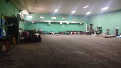 Dijual Harga Njop Gudang Rangkasbitung Lebak Banten