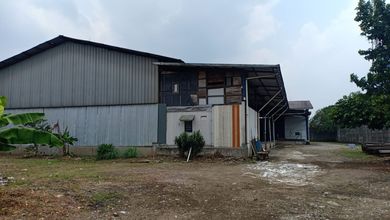 Dijual Tanah Eksklusif di Legok, Tangerang, LT 5270m²