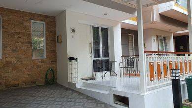 Rumah Eksklusif Semi Furnished Lokasi Strategis Kawasan Gading Serpong