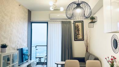 Kontrak Apartemen Murah di Alam Sutera, Tangerang, 2 KT