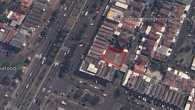 For Sale Tanah Premium di Gading Serpong, Tangerang, LT 475m²