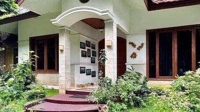 Rumah Area Premium Ampera, Jakarta Selatan - Harga Terbaik 16,5 Miliar