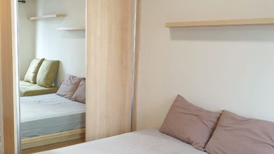 Jual Apartemen Terjangkau di Pluit, Jakarta Utara, LB 21m²