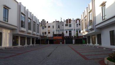 Disewakan/dijual Ruko Bavaria 2 Lantai Di Gading Serpong