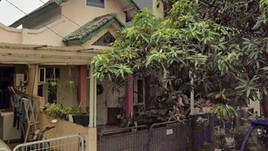Dijual Rumah Anggrek Loka 2lt Di Graha Rayatangerang Selatan