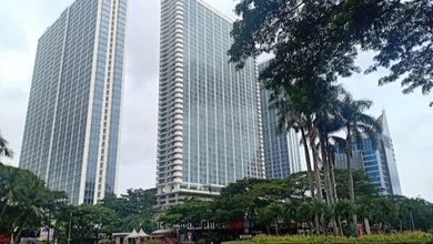Apartemen Praktis di Lippo Karawaci, Tangerang, Harga Murah 80 Juta /tahun