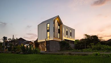 Dijual Villa Mewah Di Kerobokan Seminyak Denpasar Bali