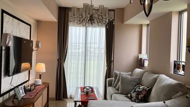 Disewakan Apartemen Terjangkau di BSD, Tangerang Selatan, LB 87m²
