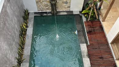 Dijual Vila Cantik dengan Pool di Ubud Gianyar Bali
