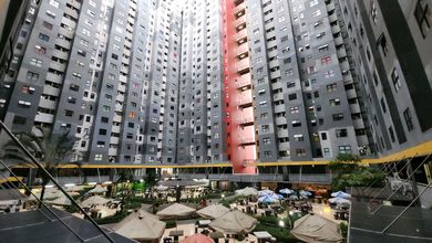 Jual Harga Miring Apartemen di Pluit 2br Lokasi Strategis