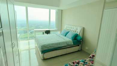 Disewa Unit Apartemen Tipe 1 BR di Lippo Karawaci Akses Mudah Fasilitas Premium