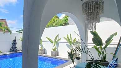 Dijual Vila Cantik Di Kuta Dengan Private Pool Denpasar Bali