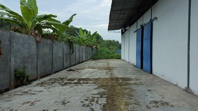 Dijual Gudang Dan Lahan Di Hamparan Perak Klumpang Deli Serdang