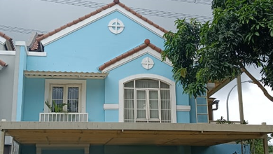 Dijual Rumah 2 Lantai Di Rolling Hills Karawaci, Tangerang
