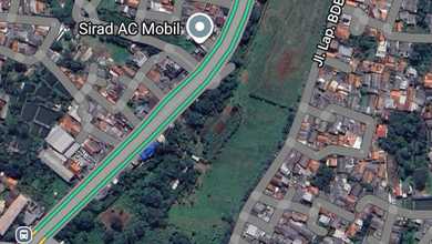 Disewakan Tanah Strategis di Tapos, Depok, Lokasi Prime