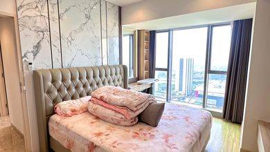 Disewakan Apartemen Siap Huni 3 BR di BSD, Tangerang Lokasi Strategis