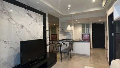 Sewa Apartemen Murah di BSD, Tangerang Selatan, 1 KT