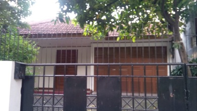 Kesempatan Langka, rumah Prestisius di Menteng, Jakarta Pusat, LB 400m²