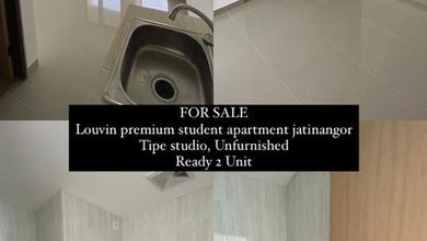 Jual Apartemen Murah di Jatinangor, Bandung, LB 23m²