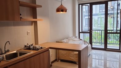Disewakan Cepat Apartemen 2 BR di Tangerang Luas 40 m2